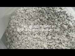 Talkpulverluft-Klassifikationsmühle