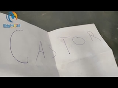 Castor Cake Luftklassifikationsmühle