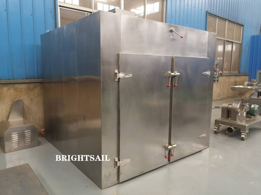 Lebensmitteltrockner Prozessor Maschine Gewürz Chilli Trockner Maschine Abalone Trocknerofen Meer