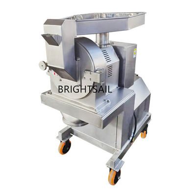 SUS Chemisches Pulver, kleine Hammermühle, Labormühle, Chemisches Pulver-Zerkleinerungsmaschine von Brightlsail mit CE