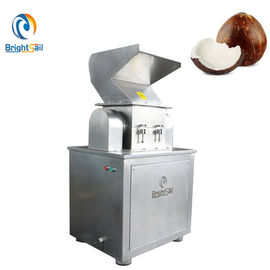 Kokosschale-Zerkleinerungsmaschinen-Maschine, Körnchen, die Pulverizer-Maschinen-Ginseng-Wurzel machen