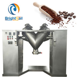 Der Mischmaschinenmischer-Maschine V des Pulvers SS304 Art Mischmaschine des Kaffeeteemehls