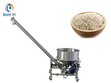 Korn-Pulver, das Systeme, schraubenartigen Weizen-Reis-Pulver-Schneckenförderer mit Cer übermittelt