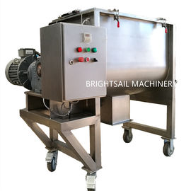 Trockenes Nahrungsmittelpulver-Band-Mischmaschinen-Maschinen-reinigendes industrielles Mehl-Mischmaschine