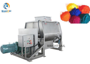 Industrie-Zement-Pulver-Schaufelmischer-Maschinen-Pigment-Farben-einfache Operation