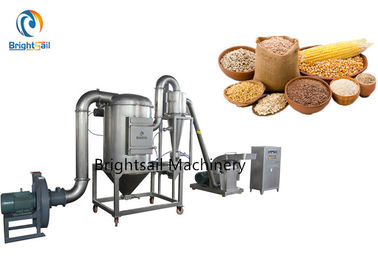 Industrie-Korn-Pulver-Schleifer-Maschine, Reis-Weizen-Mais-Mehl-Fräsmaschine