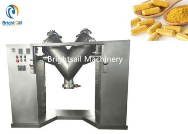 Industrielle pharmazeutische Pulver-Mischmaschinen-Maschine, Vitamin-V-Form Mischmaschine