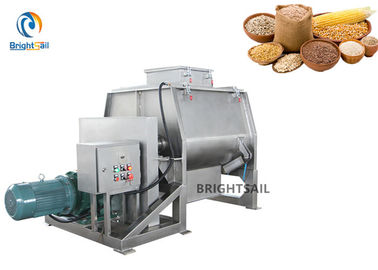 Industrie-Korn-Pulver-Maschinen-mischender Reis-Hülse-Mais-Mehl-Doppelt-Schaufelmischer