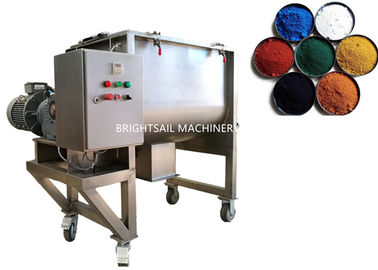 Kräuterpulver-Mischmaschinen-Maschine, Band-Mischer-Maschine für pharmazeutisches Farben-Mehl