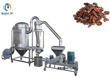 Supergeldstrafen-Hammer Pulverizer-Maschinen-Kakao-Austern-Shell-Meerespflanze 20-1800 kg/h