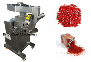 40 Maschen-Chilipulver-Schleifer-Maschine für die feine Gewürz-Pulver-Herstellung