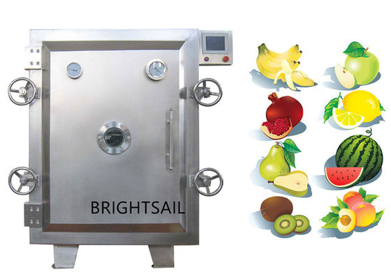 Frucht-Gemüse-Vakuum 50kg/Batch Tray Drying Machine