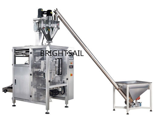 Gewürz-Pulver-Füllmaschine 1300mm 1500mm 2600mm 10g 5kg für festes Getränk