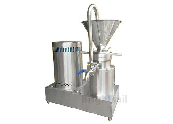 Pulver-Schleifer Machine des Lebensmittelhygiene-Grad-Erdnussbutter-Hersteller-10t/H