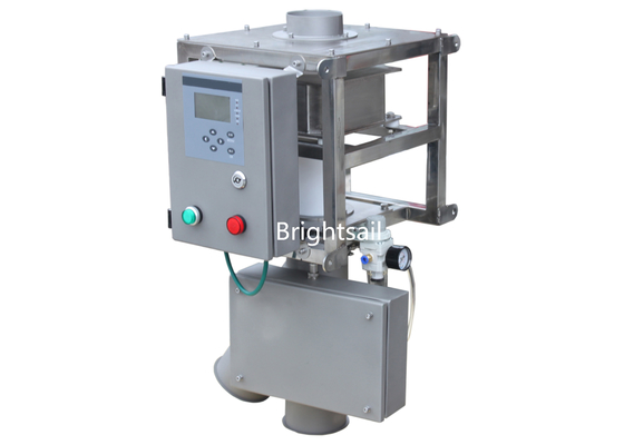Körnchen und feines Pulver-automatischer Lebensmittelverarbeitungs-Maschinen-Metalldetektor