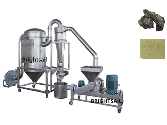 pulverisieren industrieller Schleifer Machine SS304 des Pulver-500kg/H die Herstellung der Maschine