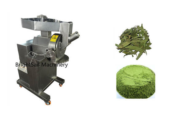 Maulbeerschleifer-Moringa Leaf And-Teeblatt-Schleifmaschine