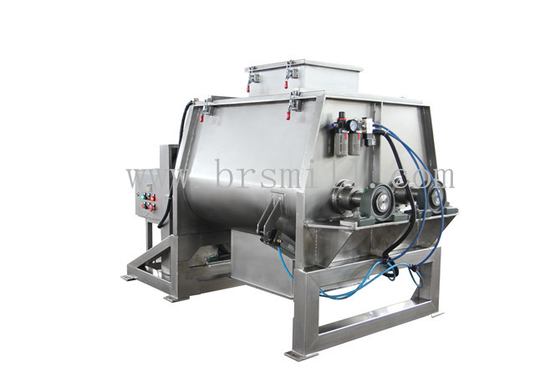 Brightsail Pulver Doppelwellen Paddle Mixer Gewürze Lebensmittel Pulvermischer mit CE