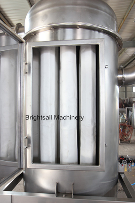 Sus 304 Zuckerpulver ACM Schleifmaschine Salzluft-Klassifikator Mühle Pulverpulvermaschine von Brightsail