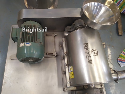 Maschine zur Herstellung von Lebensmittelpulver aus Reis mit Brightsail, Maschine zur Herstellung von Mais, Weizen und Gewürzen