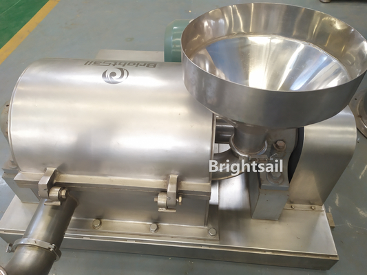 Pulverkräuter-Hammer-Mühle-Müllmaschine Kräuter-Chili-Müller mit CE von Brightsail