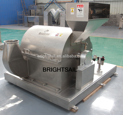 Pulverkräuter-Hammer-Mühle-Müllmaschine Kräuter-Chili-Müller mit CE von Brightsail
