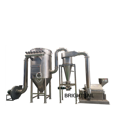 Pulverkräuter-Hammer-Mühle-Müllmaschine Kräuter-Chili-Müller mit CE von Brightsail