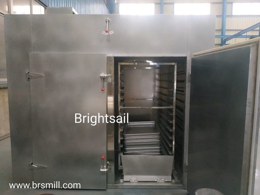 Lebensmitteltrockner Prozessor Maschine Gewürz Chilli Trockner Maschine Abalone Trocknerofen Meer
