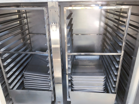 Lebensmitteltrockner Prozessor Maschine Gewürz Chilli Trockner Maschine Abalone Trocknerofen Meer
