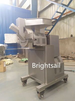 Moringa-Blatt-Pulver-Kremmer Maschine Lebensmittel Gewürze Hammer-Mühle Blatt kleine Schleifmaschine Pulvermühle