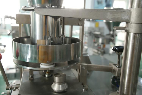Einfach verpackte Teebeutelverpackungsmaschine, automatische Pulververpackungsmaschine
