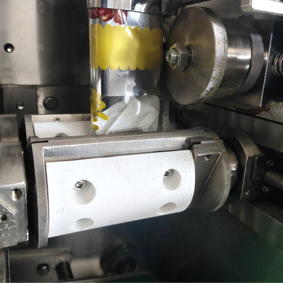 Einfach verpackte Teebeutelverpackungsmaschine, automatische Pulververpackungsmaschine