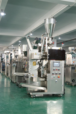 Einfach verpackte Teebeutelverpackungsmaschine, automatische Pulververpackungsmaschine