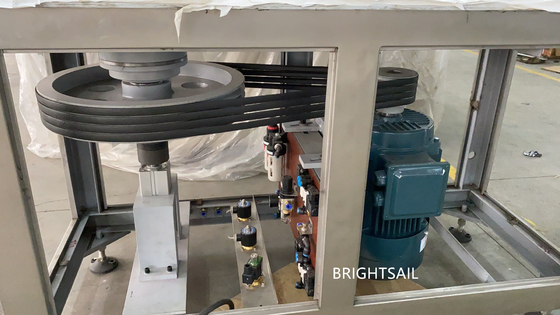 800L Hochgeschwindigkeits-Schnellmischer Granulator Medizinisches Pulver Granulator Maschine Industrie Mischermaschine