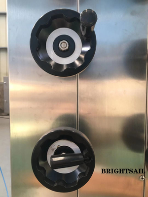 Erdnussmahlmaschine Erdnuss-Rollmaschine Braunschild-Pulvermahlmaschine mit CE