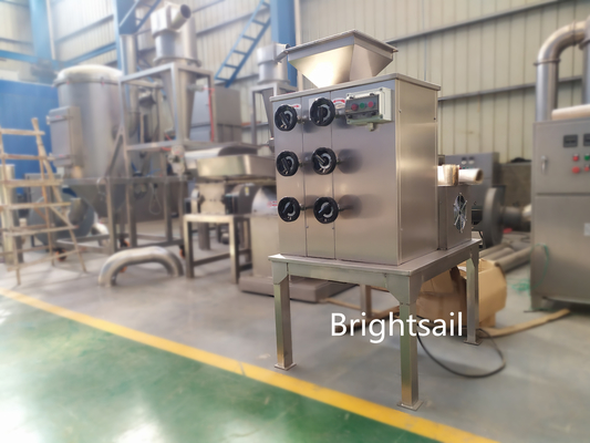 Erdnussmahlmaschine Erdnuss-Rollmaschine Braunschild-Pulvermahlmaschine mit CE