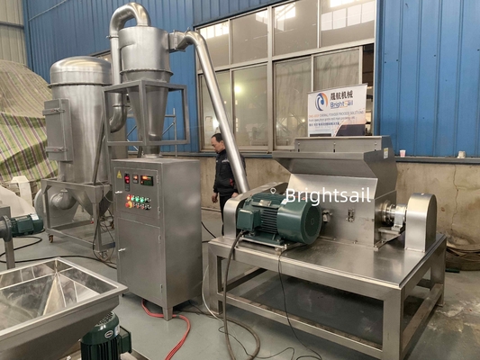 Industrielle Süßholzmaschine Gewürze Lebensmittel Grobmaschine von Brightsail Süßholzmaschine