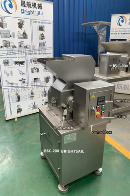 Industrielle Süßholzmaschine Gewürze Lebensmittel Grobmaschine von Brightsail Süßholzmaschine