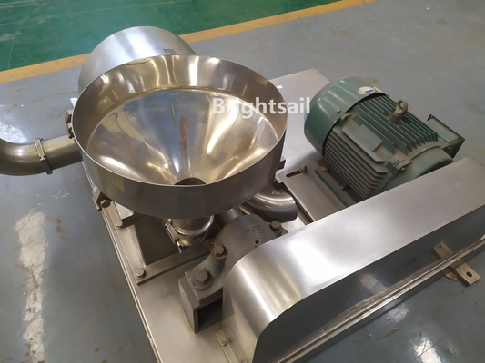 Maschine zum Schleifen von Gewürzpulver Maschine zum Schleifen von Gewürzpulver Maschine zur Herstellung von Chickpea-Fleischpulver mit CE von Brightsail