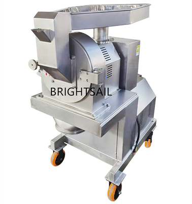 Undaria Pinnatifida Hammer Mill Nahrungsmittel-Hochgeschwindigkeits-Hammermacher von Brightsail Pulvermaschine
