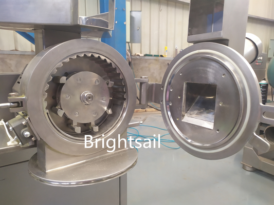 Undaria Pinnatifida Hammer Mill Nahrungsmittel-Hochgeschwindigkeits-Hammermacher von Brightsail Pulvermaschine
