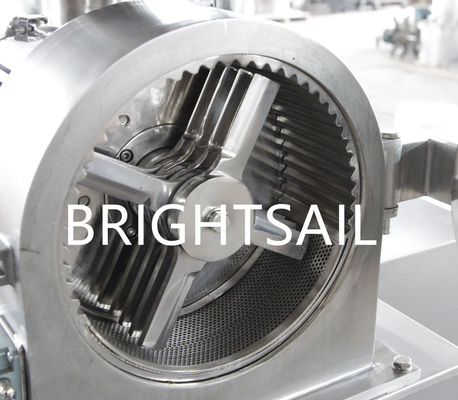 Undaria Pinnatifida Hammer Mill Nahrungsmittel-Hochgeschwindigkeits-Hammermacher von Brightsail Pulvermaschine