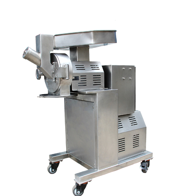 Futtermittel Schleifmaschine Edelstahl Futtermittel Masala-Hammermaschine Hochgeschwindigkeits-kleine Schleifmaschine Pulvermaschine