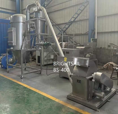 Gewürzpulver-Pulver-Mühle Gewürz-Hammer-Pulvermachung von Brightsail