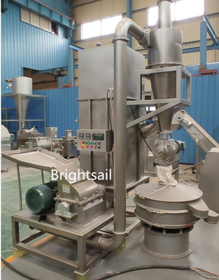 Gewürzpulver-Pulver-Mühle Gewürz-Hammer-Pulvermachung von Brightsail