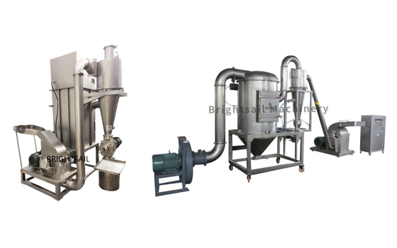 Gewürzpulver-Pulver-Mühle Gewürz-Hammer-Pulvermachung von Brightsail