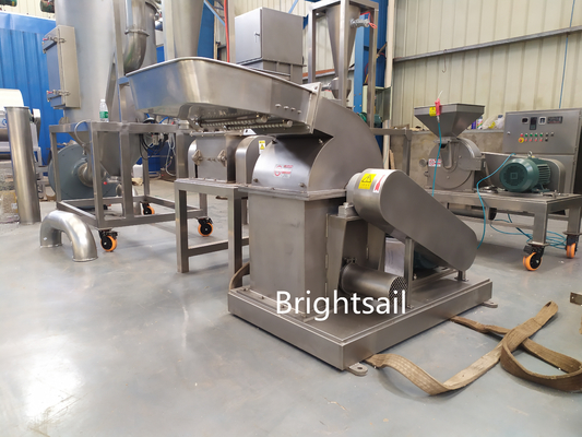 Gewürzpulver-Pulver-Mühle Gewürz-Hammer-Pulvermachung von Brightsail
