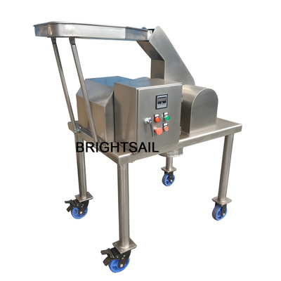 Pharmazeutische Sorghumblätterhülle Fitz-Mühle Schleifgeräte, pharmazeutische Sorghumblätterhülle Hammermühle von Brightsail