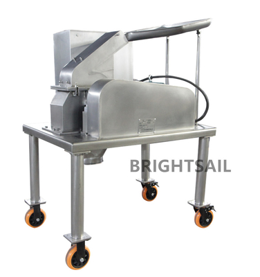 Pharmazeutische Sorghumblätterhülle Fitz-Mühle Schleifgeräte, pharmazeutische Sorghumblätterhülle Hammermühle von Brightsail