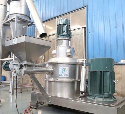 Date Palm Air Classifier Mühle Pulvermaschine Lebensmittelherstellung ACM-Mühle Date Palm Pulver Air Classifier Mühle von Brightsail